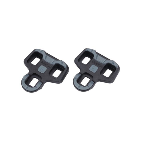 BBB BPD-04F Schoenplaatjes MultiClip Zwart