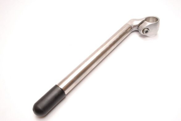 Merkloos ANP STUURPEN 22.2 260MM RVS/ALM ZI Zilver