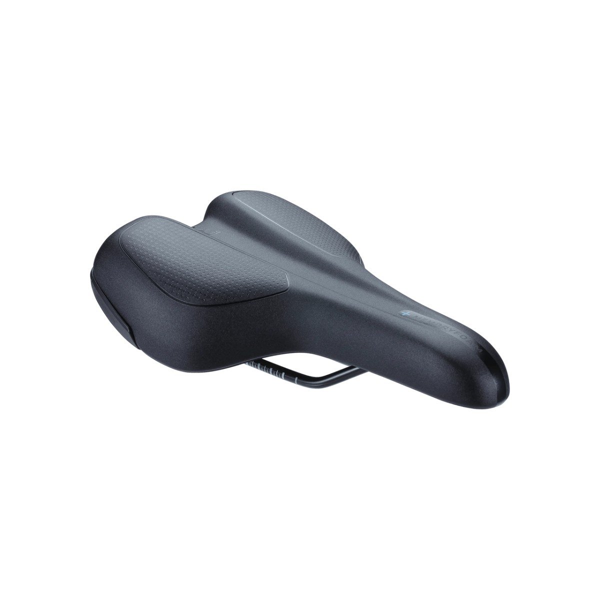 BBB BSD-115 Zadel TouringPlus Active 170 Zwart