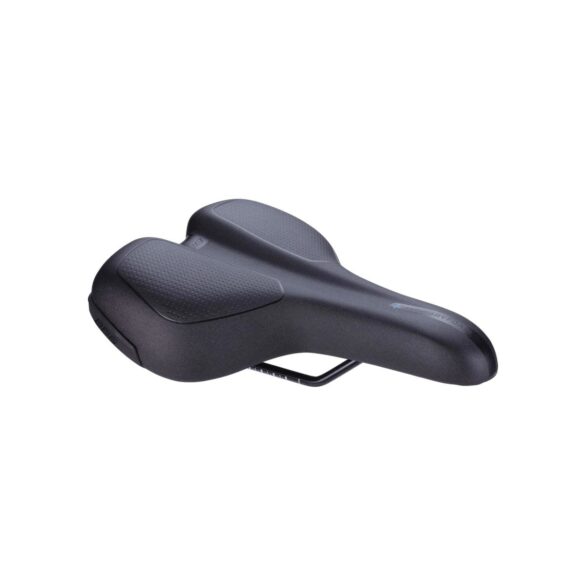 BBB BSD-116 Zadel TouringPlus Active 185 Zwart