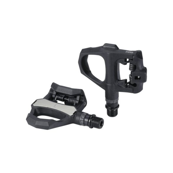 BBB BPD-51 Pedalen Clipless Rebel Mat Zwart