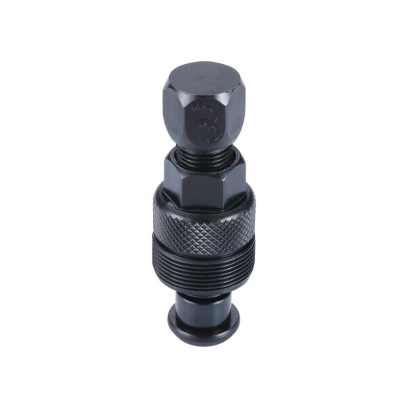 BBB BTL-14 Cranktrekker PowerPull Zwart