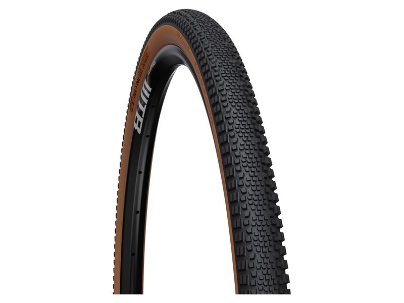 Wtb bub riddler tr light fr 28" vouw Zwart