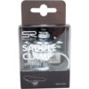 Selle Royal zadelstrop rond 5-delig heavy duty zil Zilver