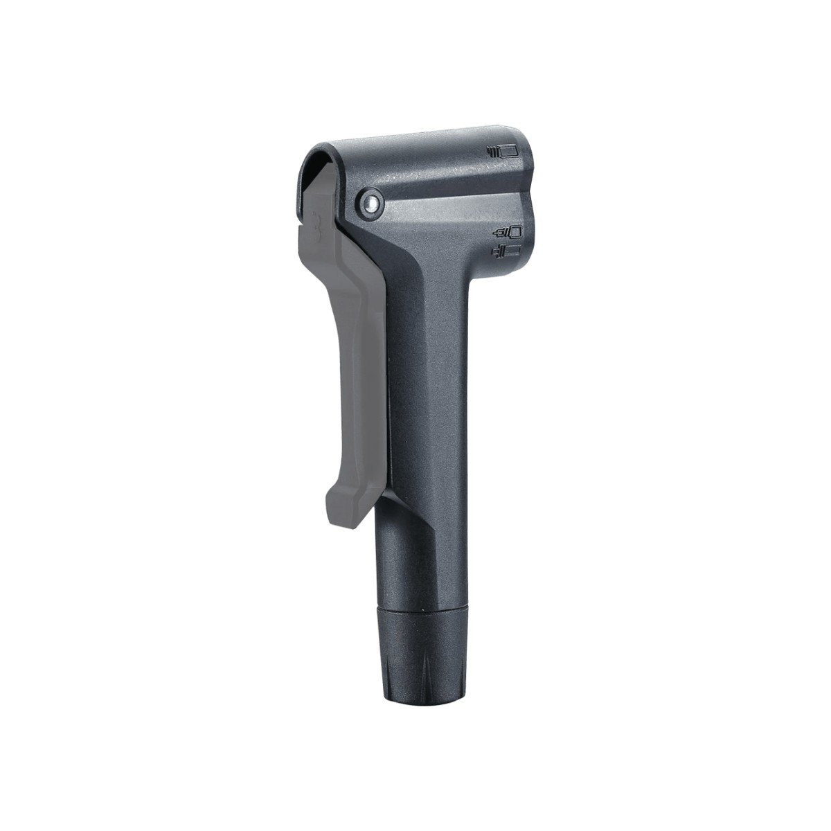 BBB BFP-96 Pompkop DualHead 3.0 Zwart