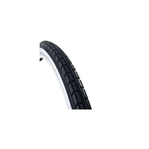 Cst btb Tradition 28 x 1.75 zw/wit refl Zwart