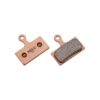 BBB BBS-56S Remblokken DiscStop Comp.Shim.XTR 2011 Koper