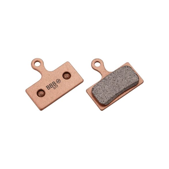 BBB BBS-56S Remblokken DiscStop Comp.Shim.XTR 2011 Koper