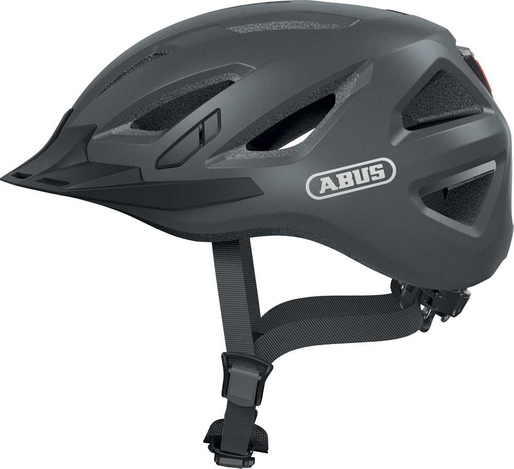 Abus helm urban-i 3.0 titan xl Grijs