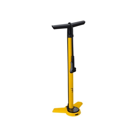 BBB BFP-27 Voetpomp AirSteel Geel