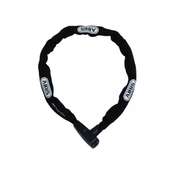 Abus kettingslot citychain 6800/85 2.0 Zwart
