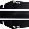 Zefal SPATBORD A ZEF SHIELD LITE M PVC ZW Zwart