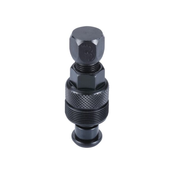 BBB BTL-14 Cranktrekker PowerPull Zwart
