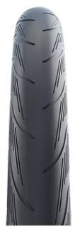 Schwalbe buitenband spicer plus 28x1.35 ref Zwart