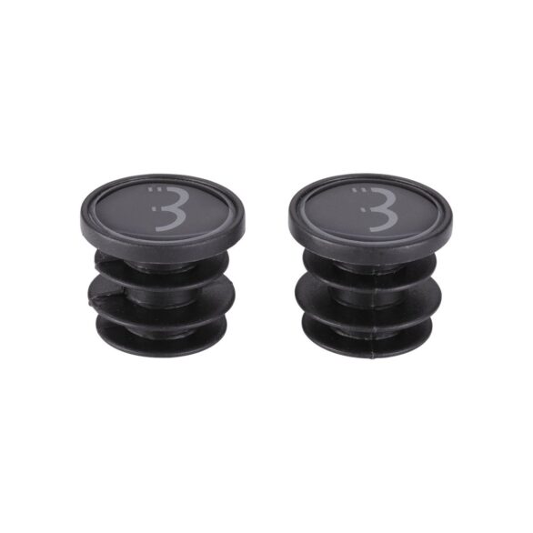 BBB BHT-92S Stuurdoppen 2 Stuks Carbon