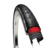 Cst bub 28x1 3/8 refl xpedium one zw Zwart