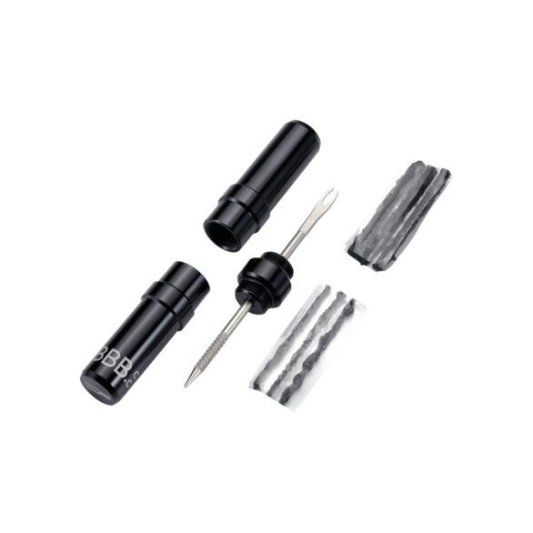 BBB BTL-185 Tubeless Tool PuncturePlugger Zwart