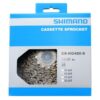 Shimano Cassette Alivio CS-HG400 Zilver