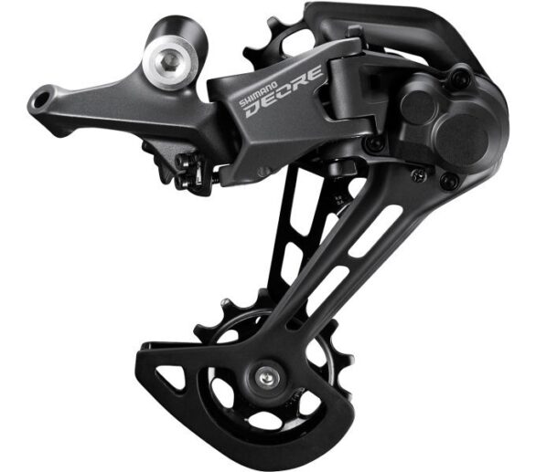 Shimano Achterderailleur Deore M5100 ZWART