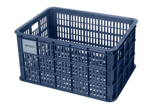 Basil KRAT BAS L PVC BL Bluestone