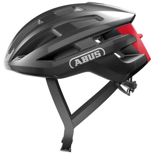 Abus helm powerdome titan Grijs
