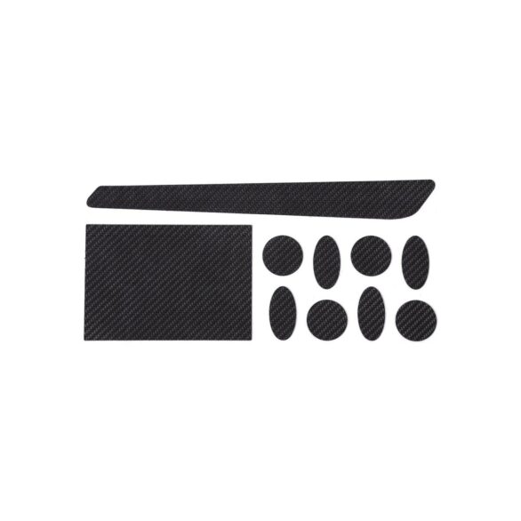 BBB BBP-56 FrameprotectorsSkin Carbon