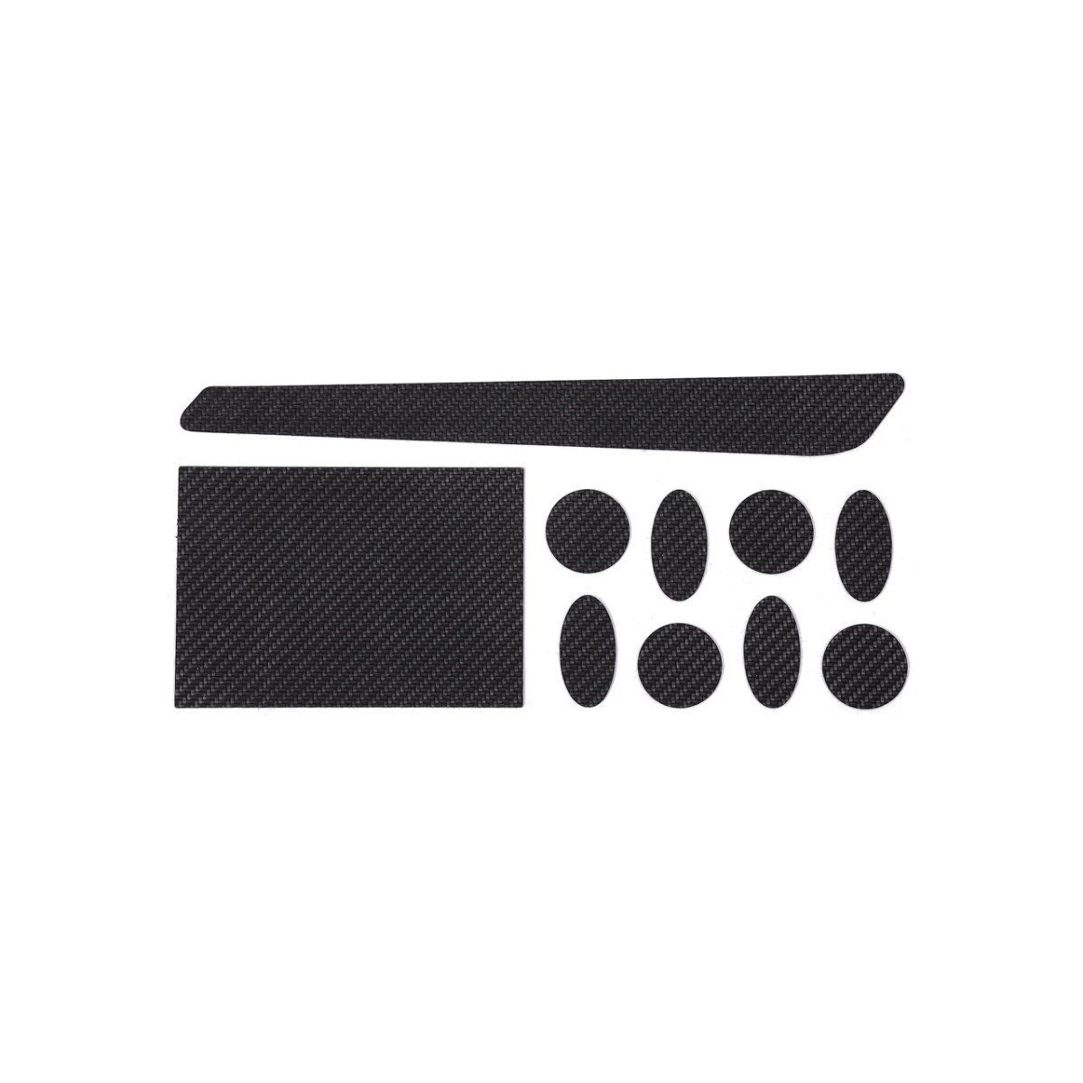 BBB BBP-56 FrameprotectorsSkin Carbon