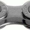 Kmc ketting e-bike singlespeed links e1 ept Zilver