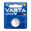 Varta batterij cr lithium knoopcel blister (1) Blauw