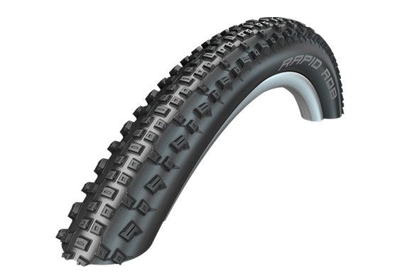 Schwalbe bub 29x2.10 rapid rob kg Zwart