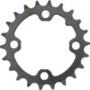 Truvativ kettingblad 44t mtb 104bcd v4 4mm noir zw Zwart