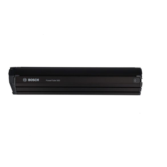 Bosch EBP ACCU 36V 500WH 14AMP POWERTUBE ZW Zwart