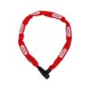 Abus kettingslot citychain 6800/110 2.0 Rood