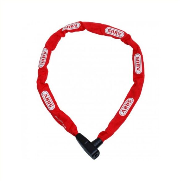 Abus kettingslot citychain 6800/110 2.0 Rood