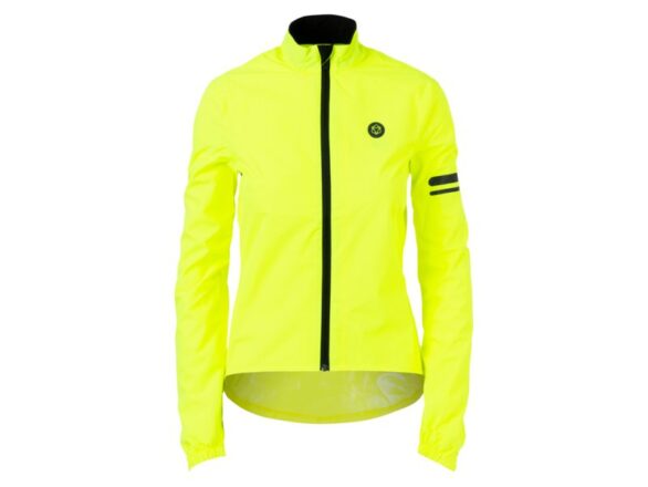 Agu jack ess rain dms yellow Geel