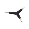 BBB BTL-28 Imbussleutels ThreeStar mm Zwart