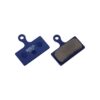 BBB BBS-56 Remblokken DiscStop Comp.Shim.XTR 2011 Blauw