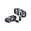 BBB BPD-71 Pedalen Clipless TrailMount X Mat Zwart