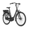 Gazelle Paris C7+ HMB 500w Anthracite Grey Mat Dames 2024