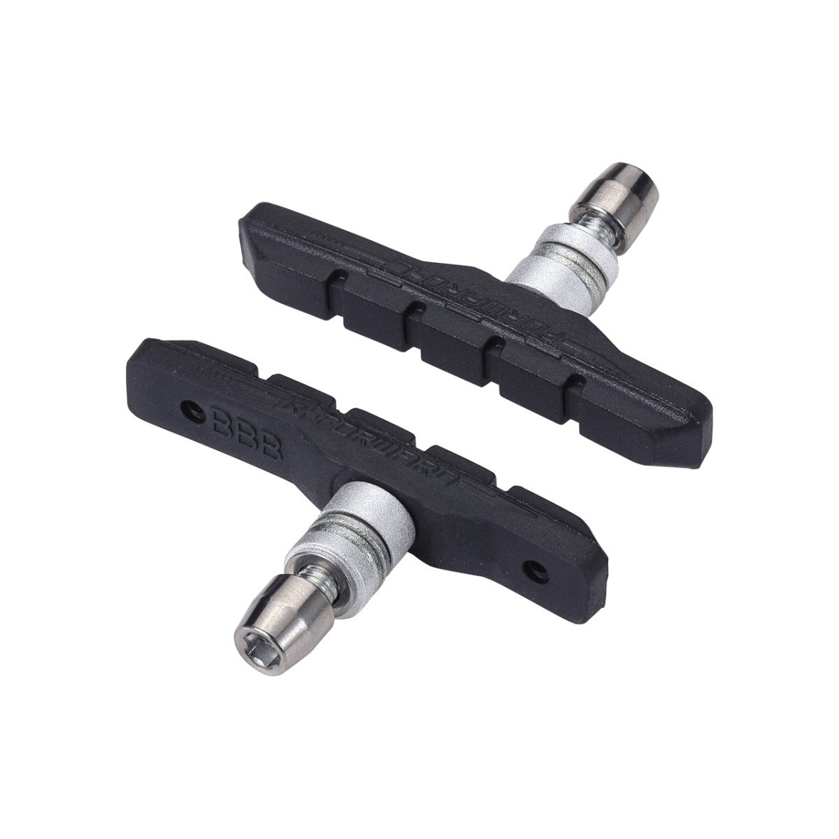BBB BBS-04 Remblokken VeeStop Zwart