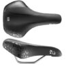 Selle Royal zadel junior hello unisex 1704 Zwart