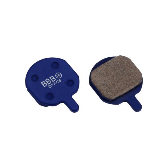 BBB BBS-48 Remblokken DiscStop Comp.Hayes Sole Blauw