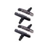 BBB BBS-16T Remblokken TriStop Solid Triple Color