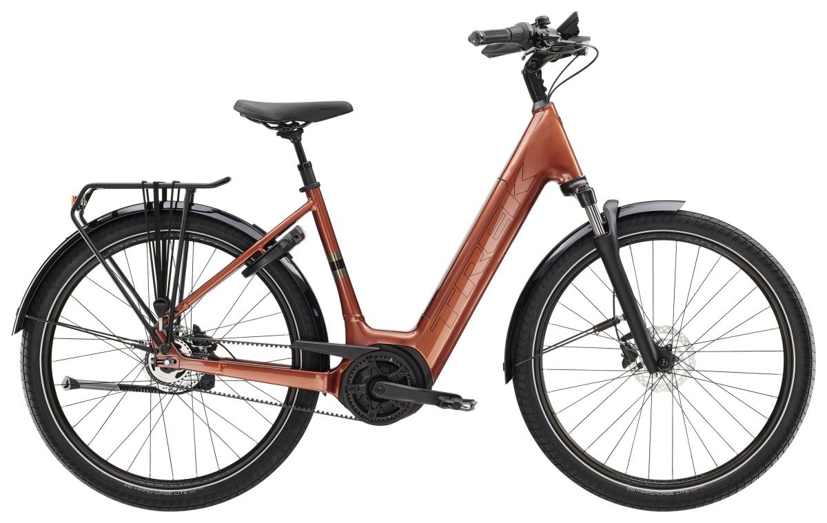Trek District+ 4 Lowstep PENNYFLAKE 2026