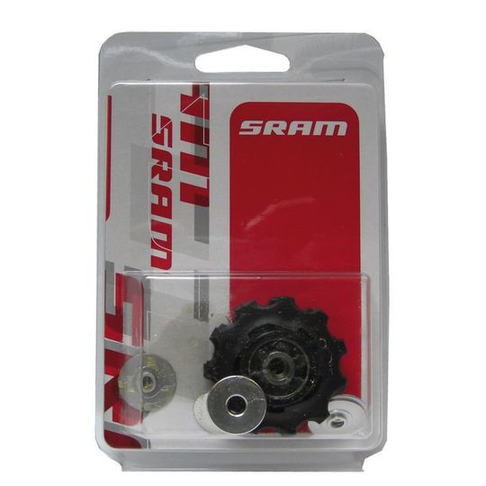 Sram derailleurdeel loopwielset force/rival/apex ZWART