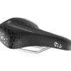 Selle Royal zadel junior hello unisex 1704 Zwart
