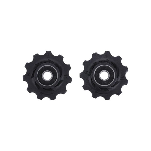 BBB BDP-02 Derailleurwieltjes RollerBoysZwart Zwart