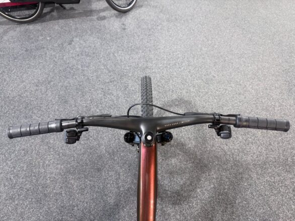 Trek Top Fuel 9.9 X0 AXS Gen 4 DEMO AXINITE FLIP 2026