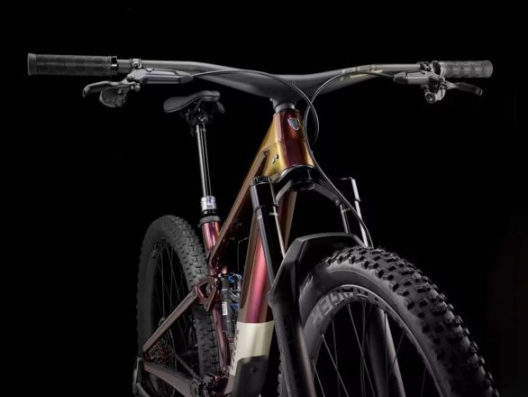 Trek Top Fuel 9.9 X0 AXS Gen 4 DEMO AXINITE FLIP 2026