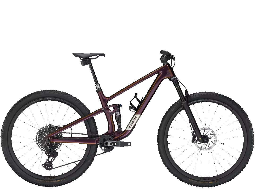 Trek Top Fuel 9.9 X0 AXS Gen 4 DEMO AXINITE FLIP 2026